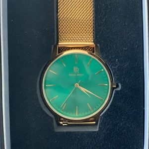 Paul Rich Emerald Watch